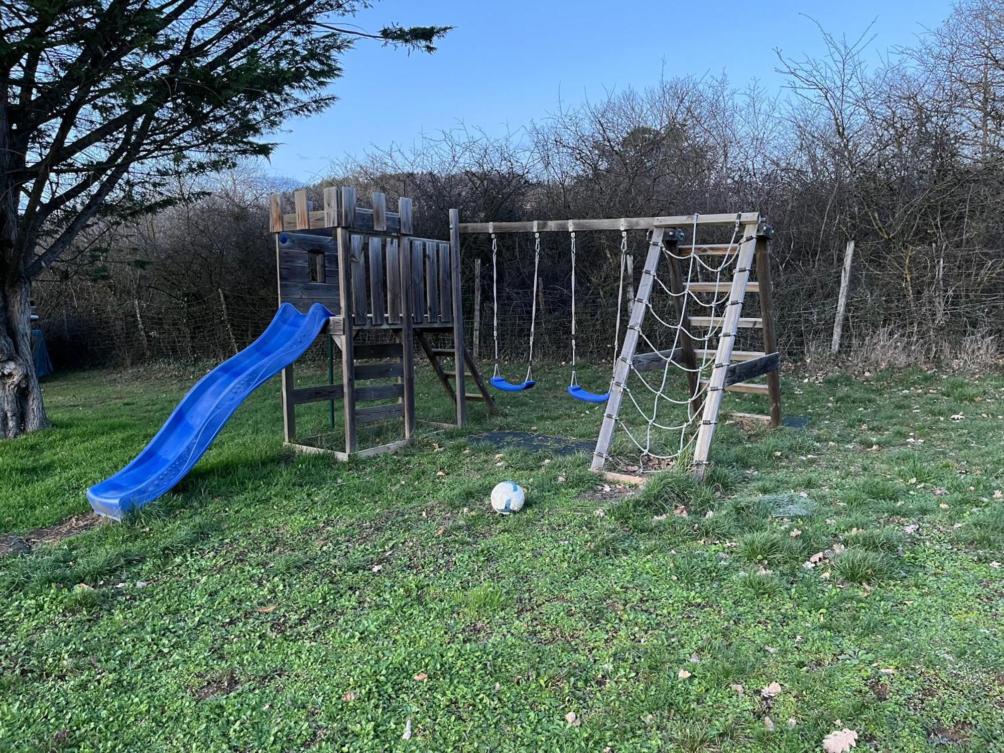 Pierres Dorees : Calme Et Detente A 2 Pas De Lyon Charnay  Exterior photo